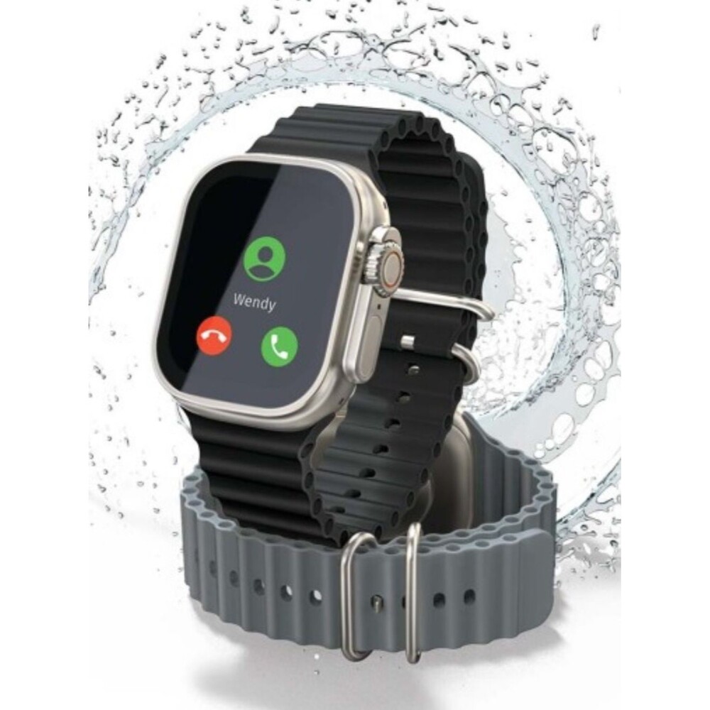 Slide Innovations High-Performance Smartwatch (Model SW475 Ultra) - Picture 3 of 14
